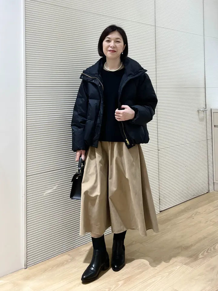 ONWARD CROSSET SELECT 五月女 コーディネート画像