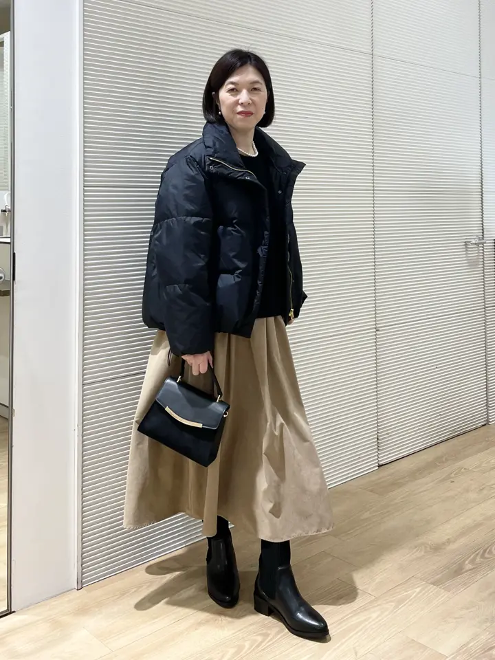 ONWARD CROSSET SELECT 五月女 コーディネート画像