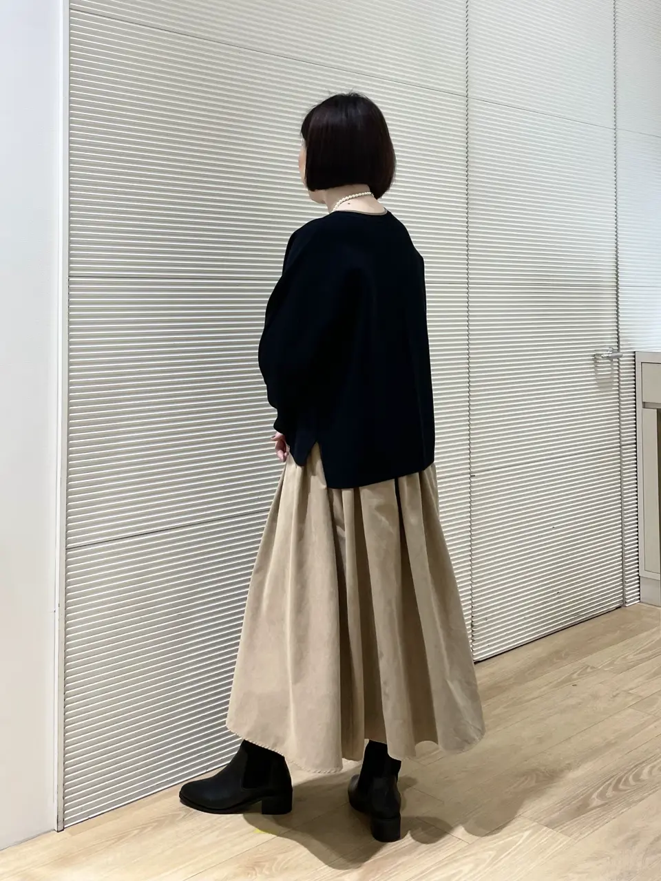 ONWARD CROSSET SELECT 五月女 コーディネート画像