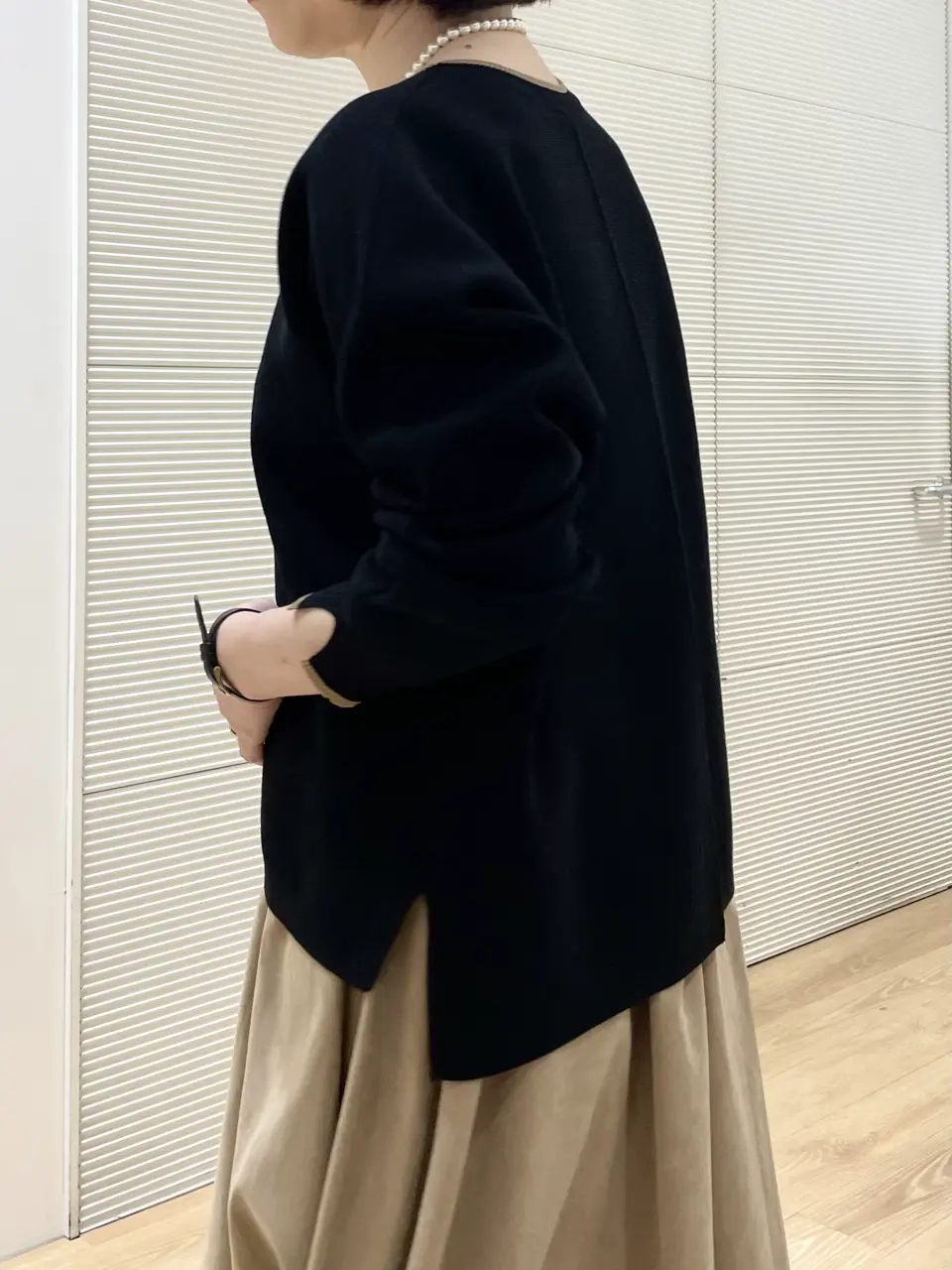 ONWARD CROSSET SELECT 五月女 コーディネート画像