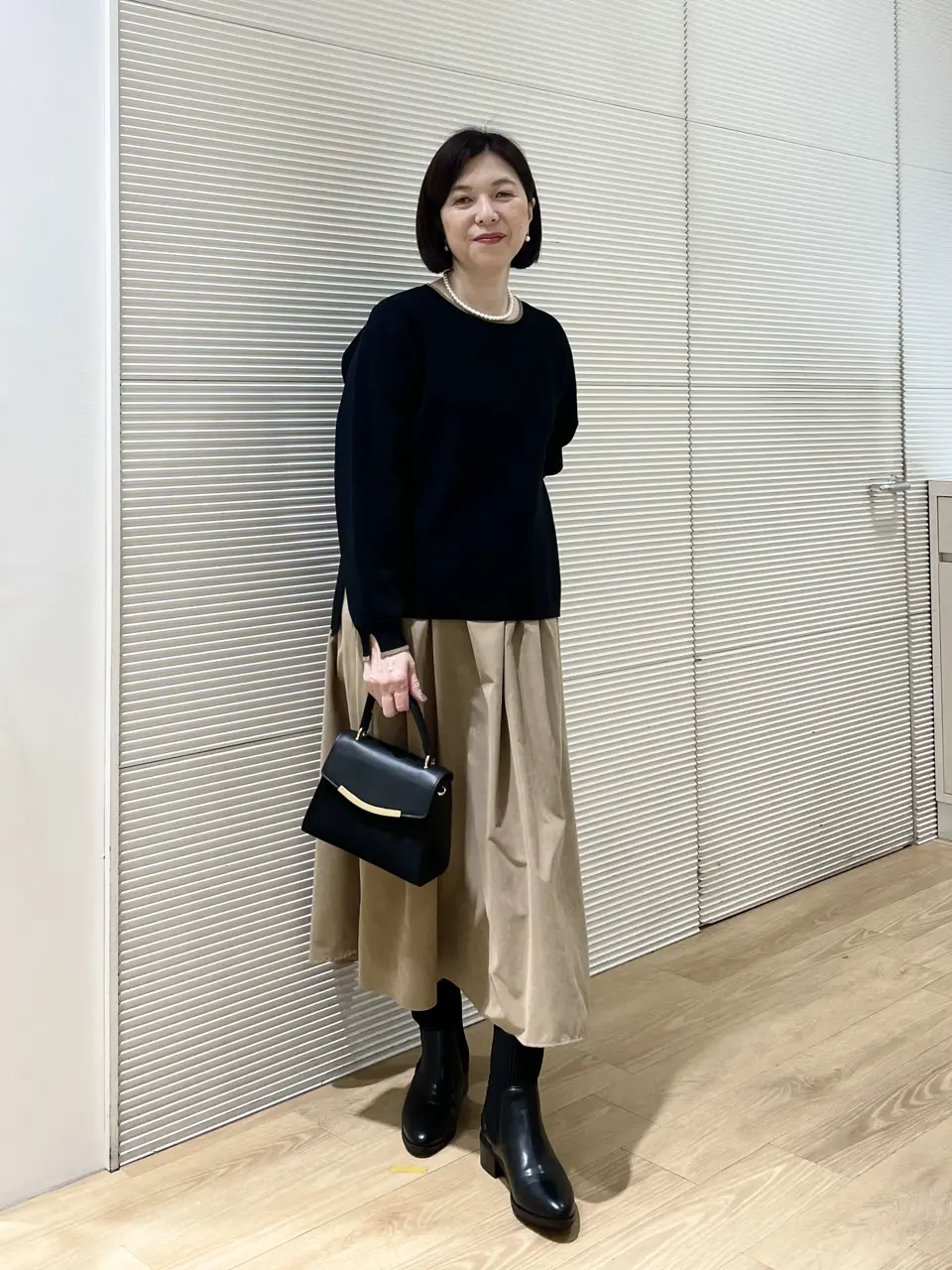 ONWARD CROSSET SELECT 五月女 コーディネート画像