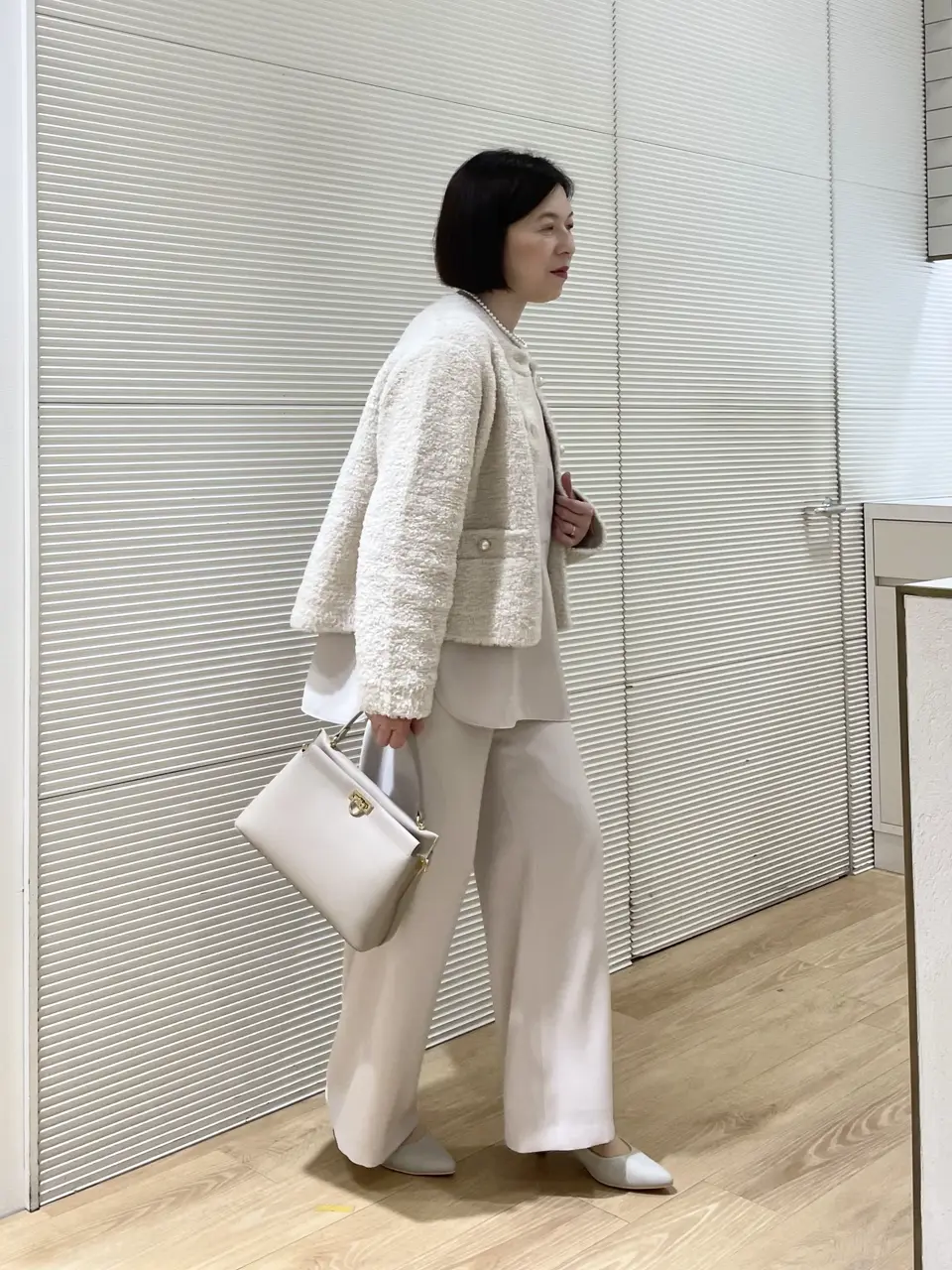 ONWARD CROSSET SELECT 五月女 コーディネート画像