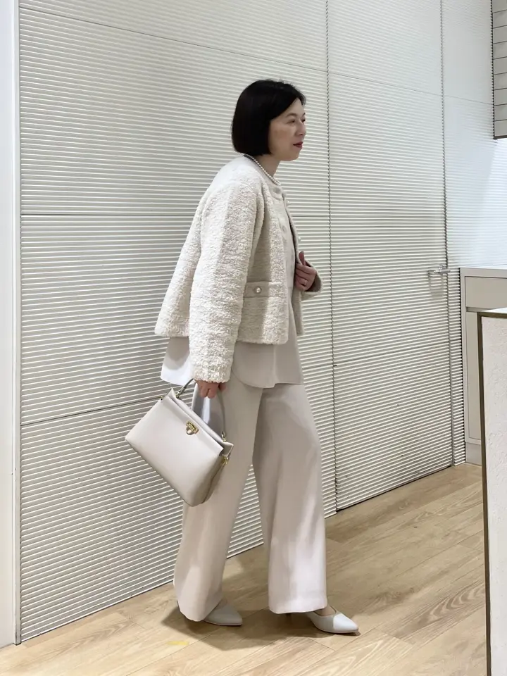 ONWARD CROSSET SELECT 五月女 コーディネート画像