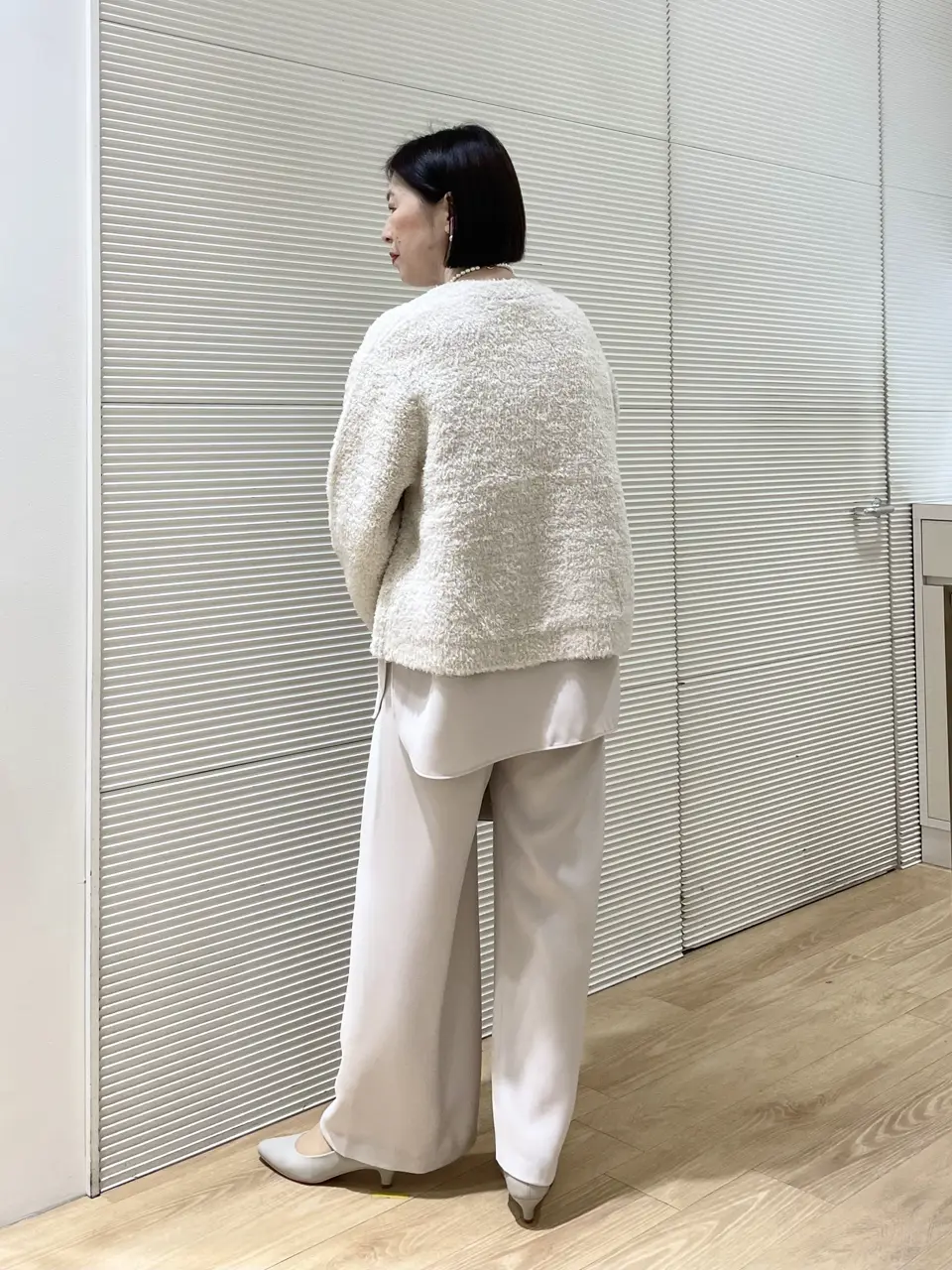 ONWARD CROSSET SELECT 五月女 コーディネート画像