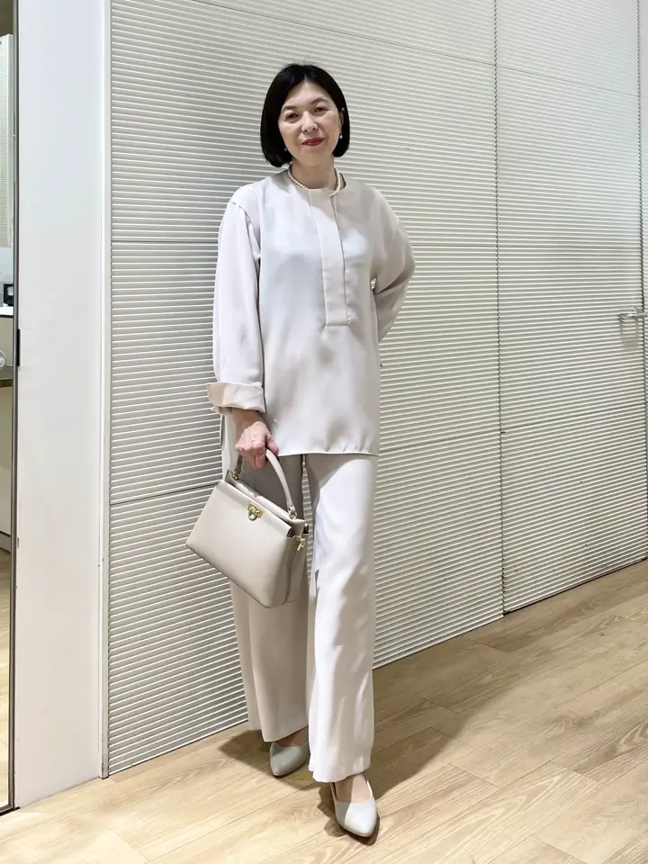 ONWARD CROSSET SELECT 五月女 コーディネート画像