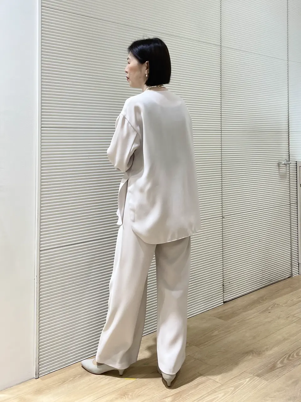 ONWARD CROSSET SELECT 五月女 コーディネート画像