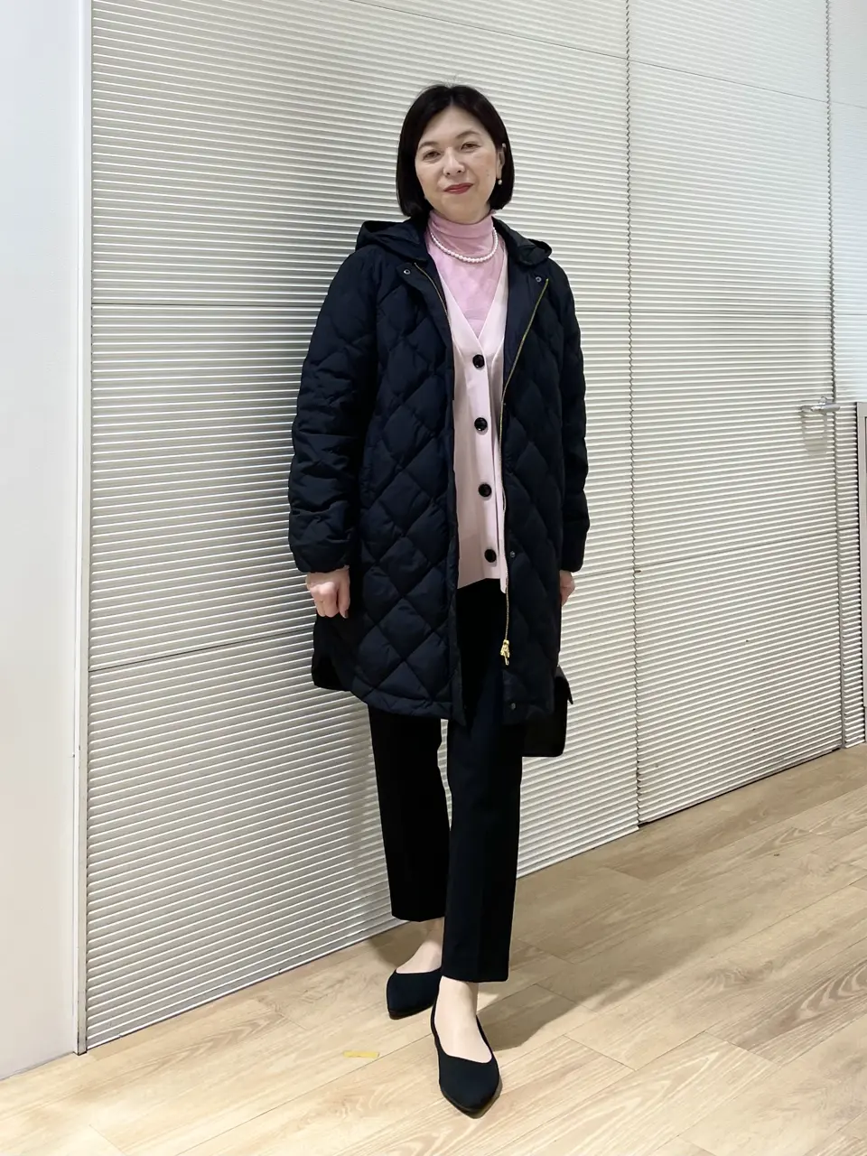 ONWARD CROSSET SELECT 五月女 コーディネート画像