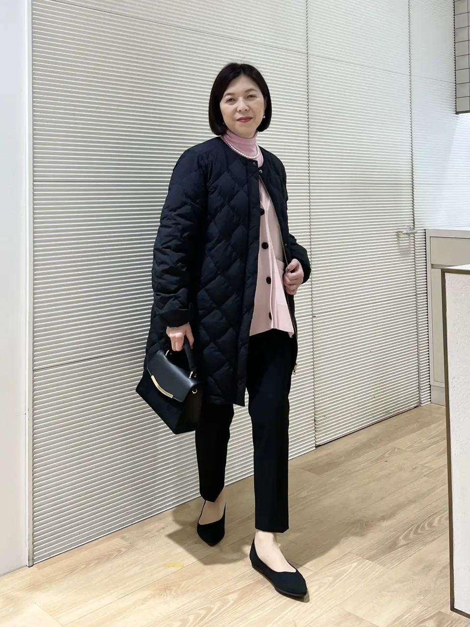 ONWARD CROSSET SELECT 五月女 コーディネート画像