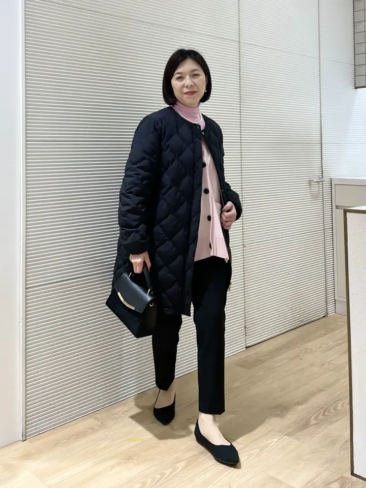 ONWARD CROSSET SELECT 五月女 コーディネート画像