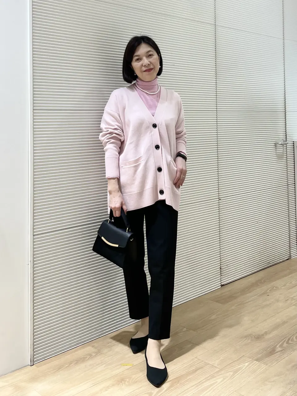 ONWARD CROSSET SELECT 五月女 コーディネート画像