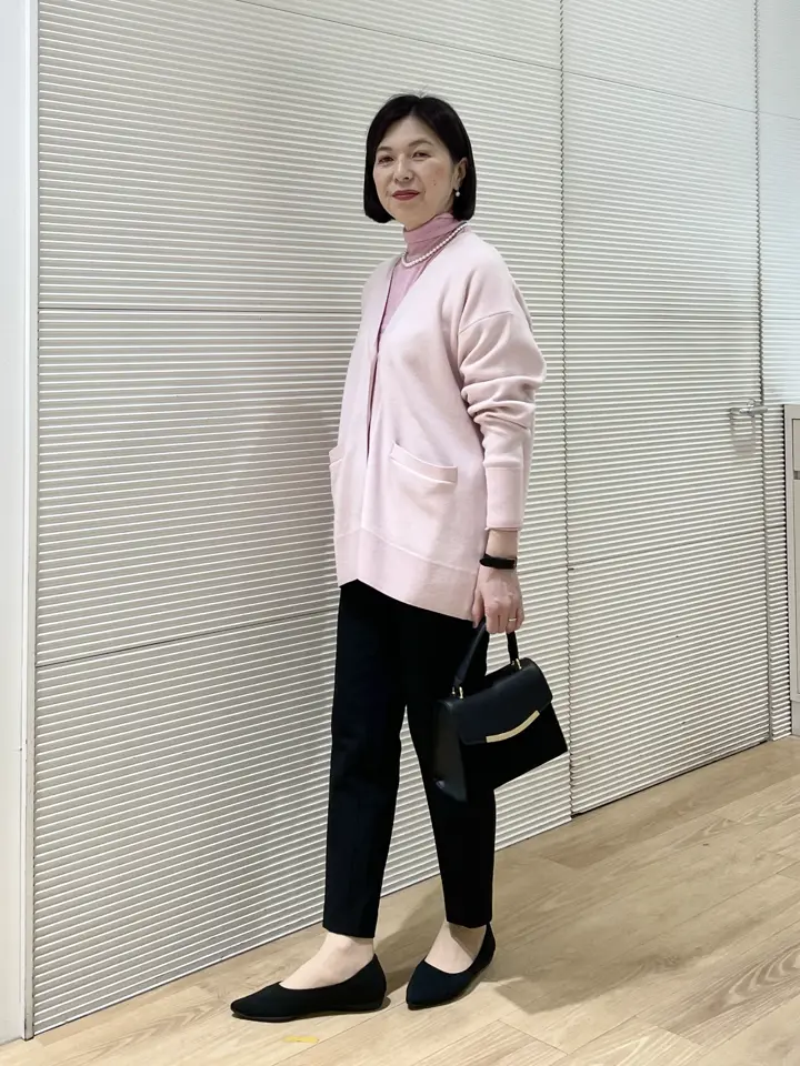 ONWARD CROSSET SELECT 五月女 コーディネート画像