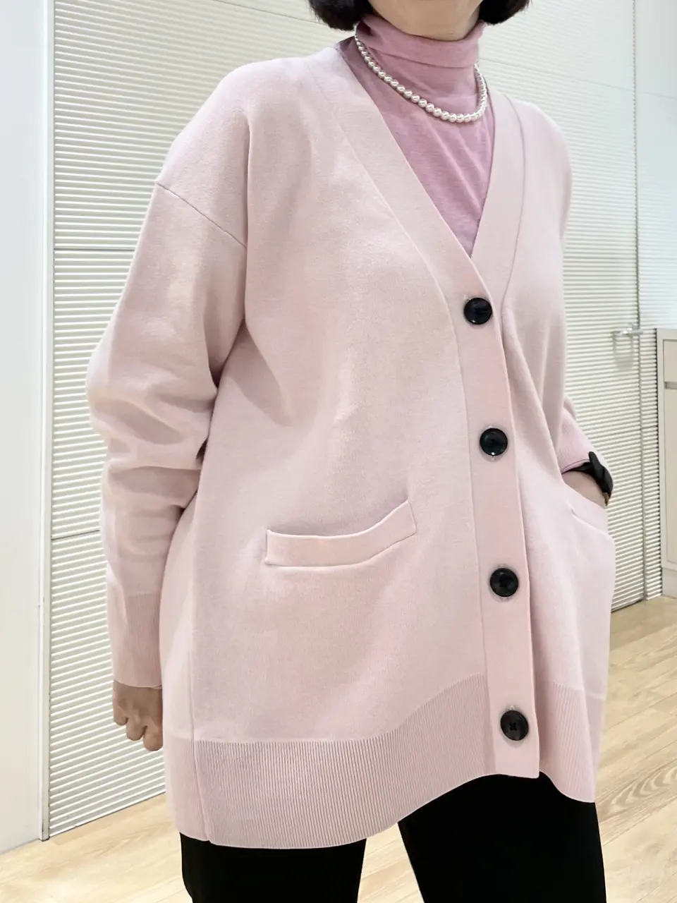 ONWARD CROSSET SELECT 五月女 コーディネート画像