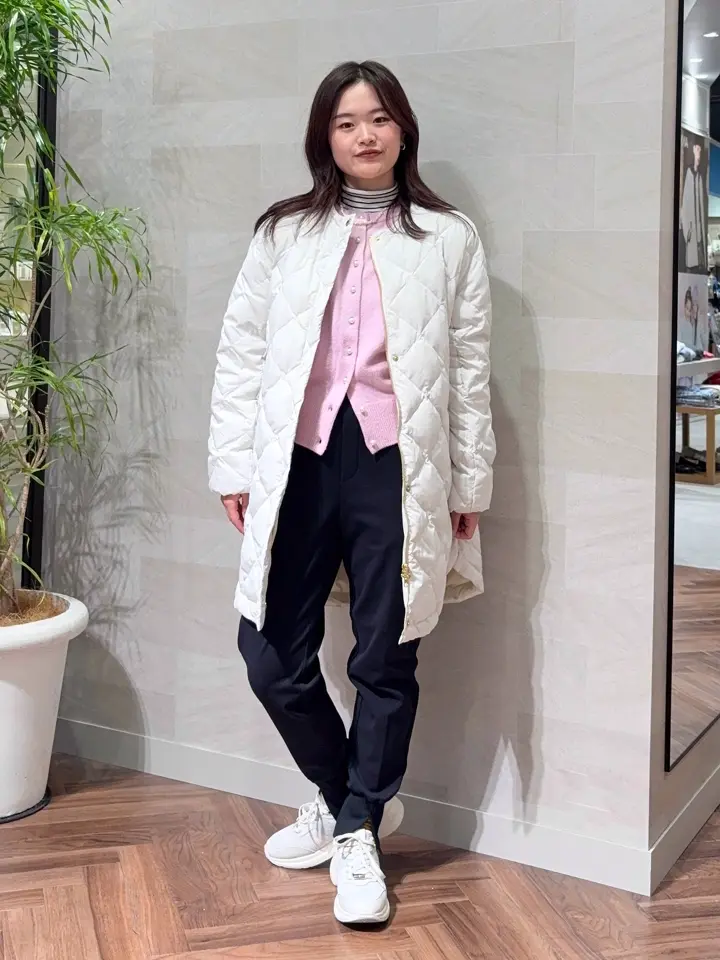 ONWARD CROSSET SELECT 一星 コーディネート画像