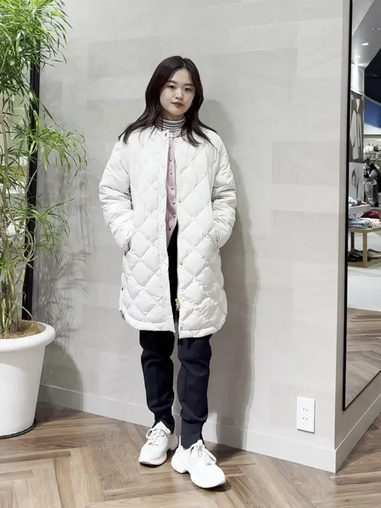 ONWARD CROSSET SELECT 一星 コーディネート画像