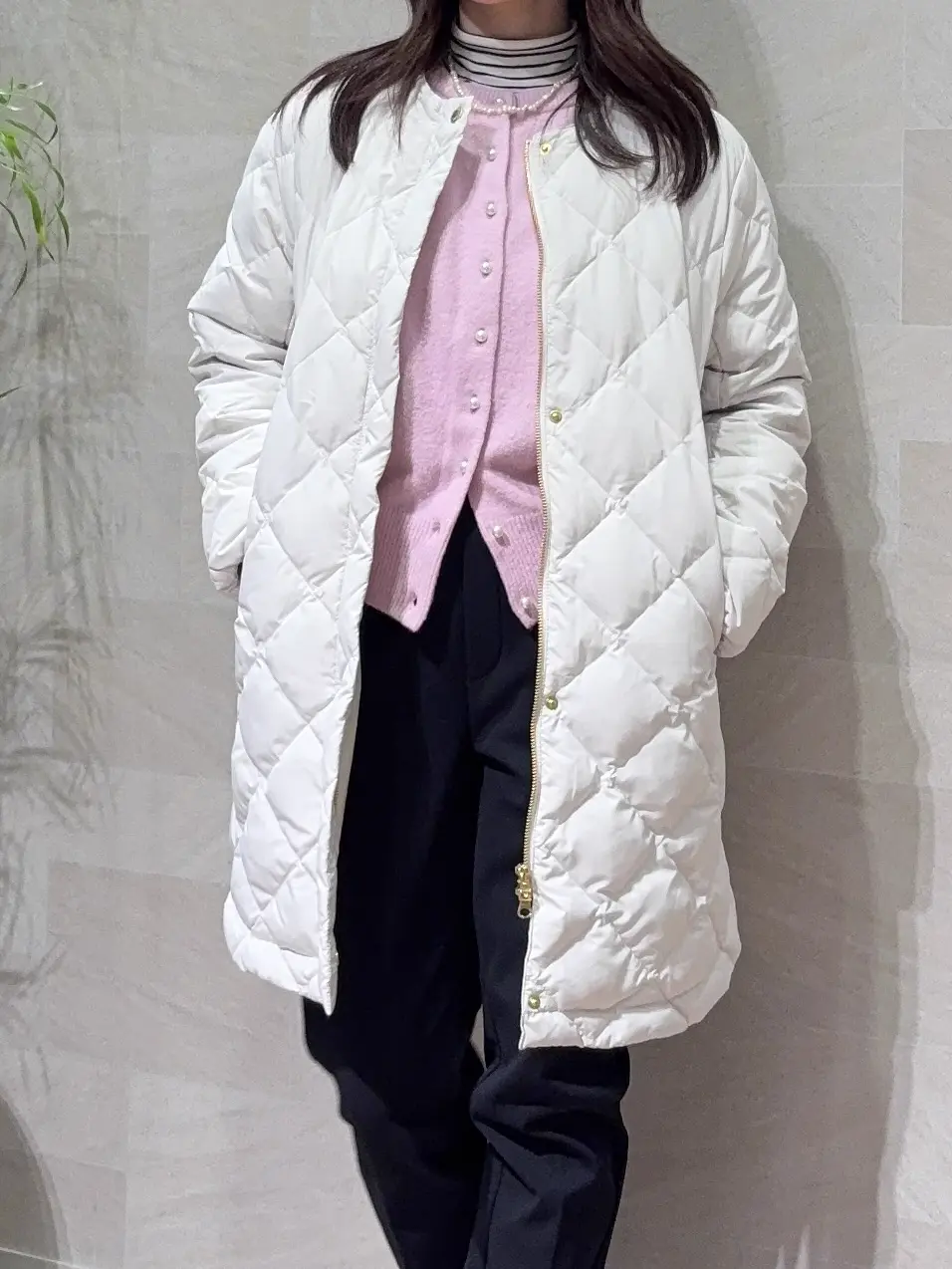 ONWARD CROSSET SELECT 一星 コーディネート画像