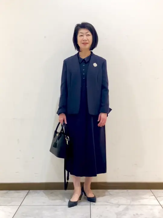 ONWARD CROSSET SELECT 今西 コーディネート画像