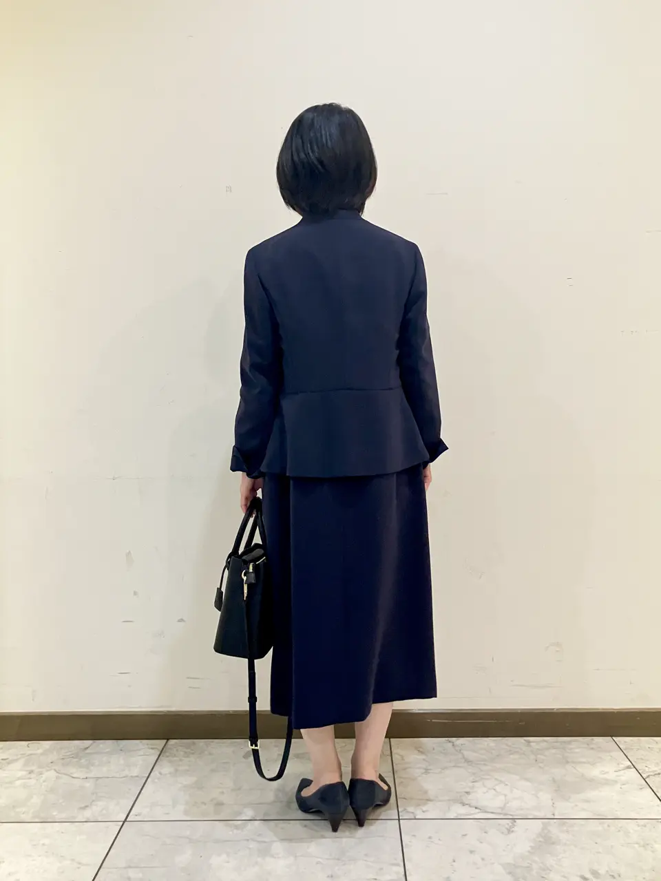 ONWARD CROSSET SELECT 今西 コーディネート画像