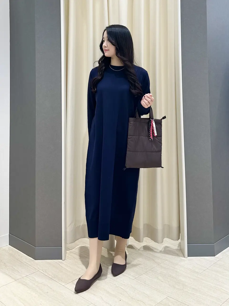 ONWARD CROSSET SELECT 本間 コーディネート画像