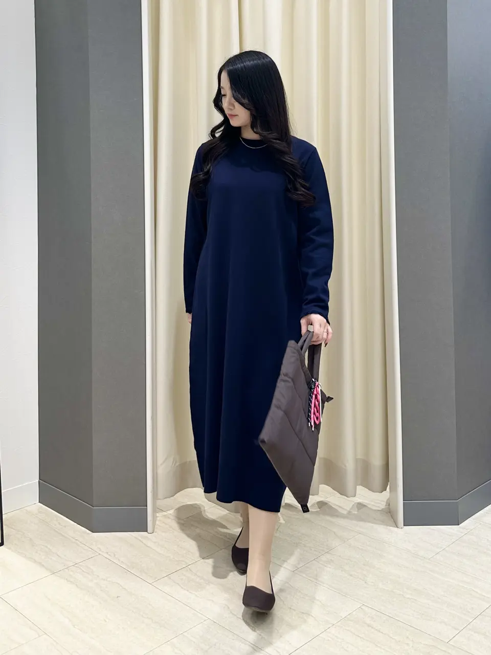 ONWARD CROSSET SELECT 本間 コーディネート画像