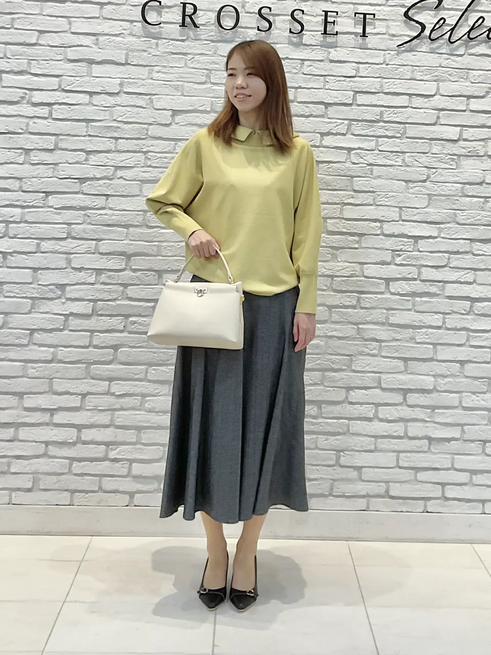  IZUMI コーディネート画像