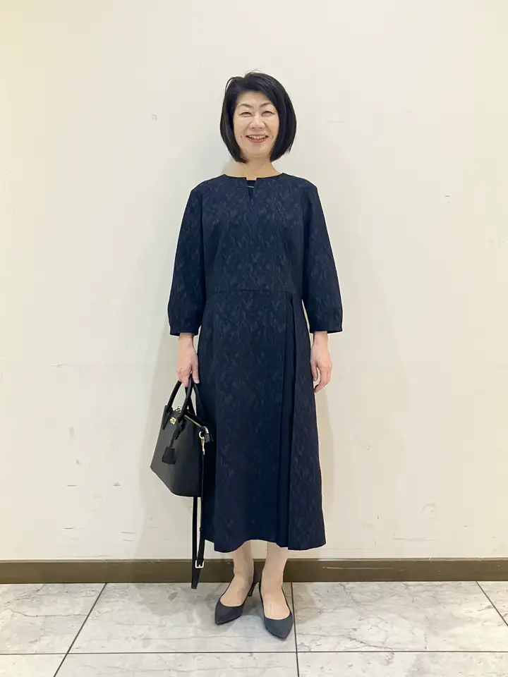 ONWARD CROSSET SELECT 今西 コーディネート画像