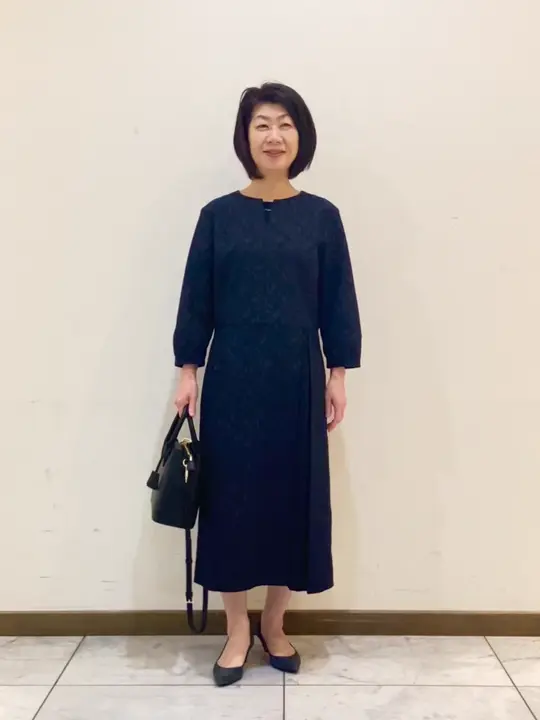 ONWARD CROSSET SELECT 今西 コーディネート画像