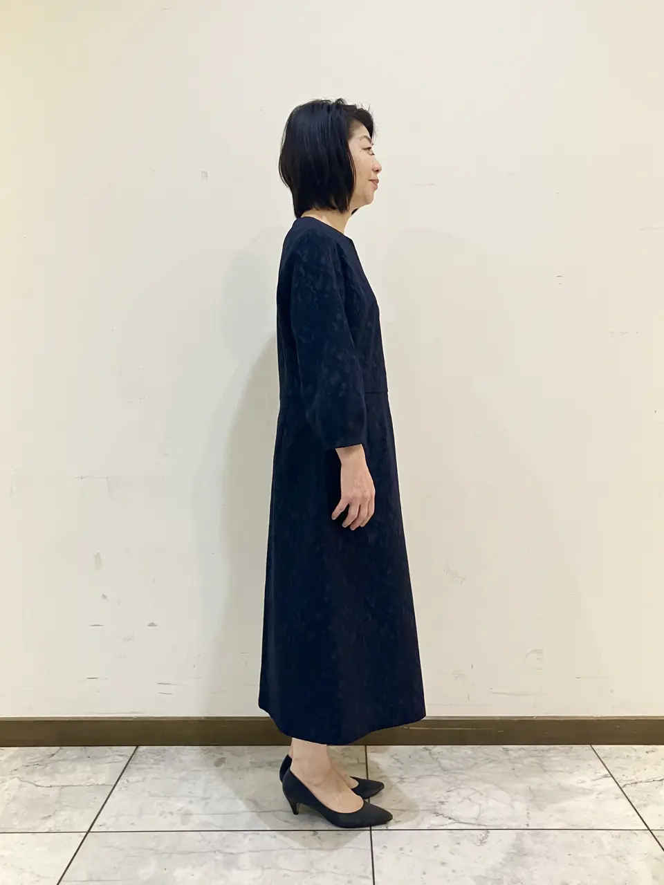 ONWARD CROSSET SELECT 今西 コーディネート画像