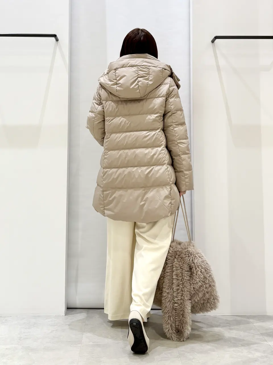 ONWARD CROSSET SELECT 横田 コーディネート画像