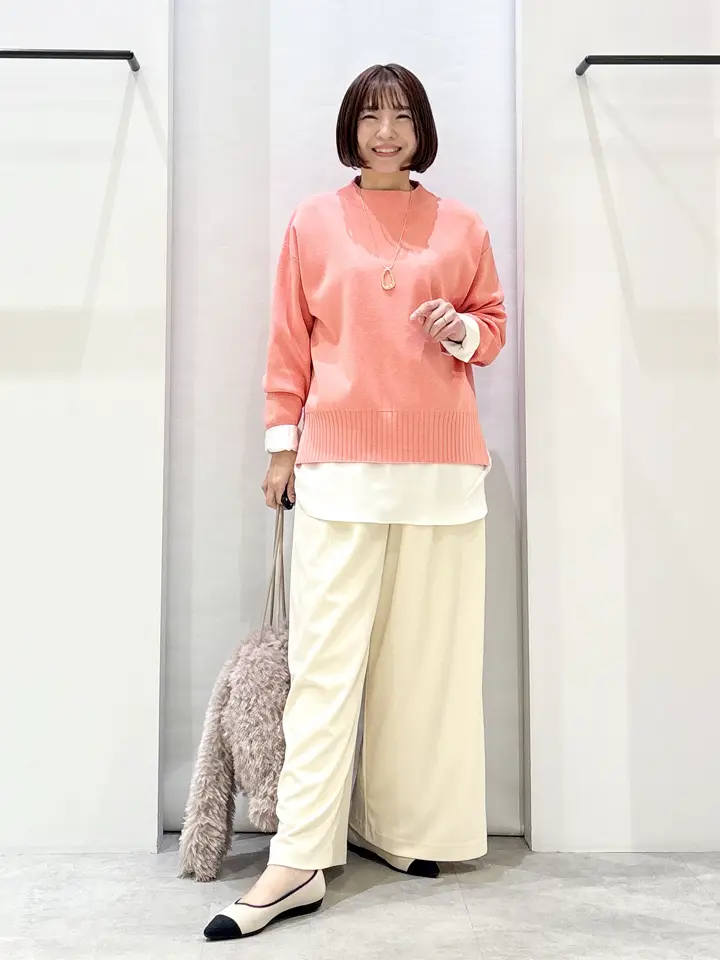 ONWARD CROSSET SELECT 横田 コーディネート画像