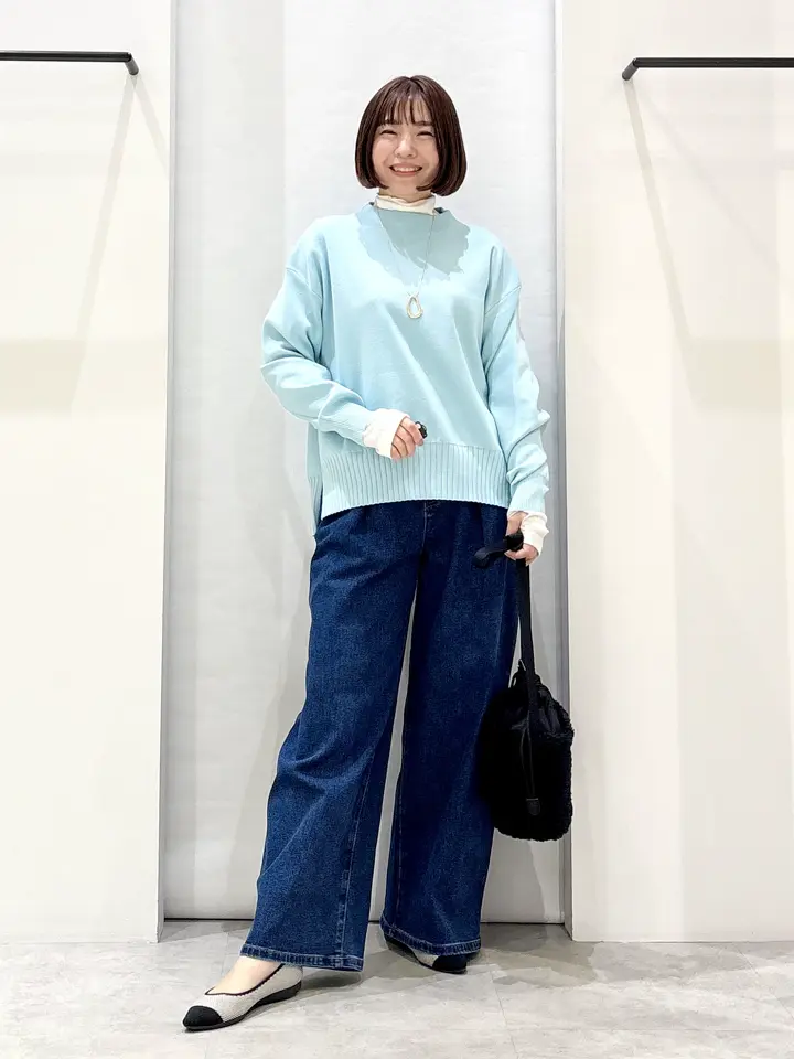 ONWARD CROSSET SELECT 横田 コーディネート画像