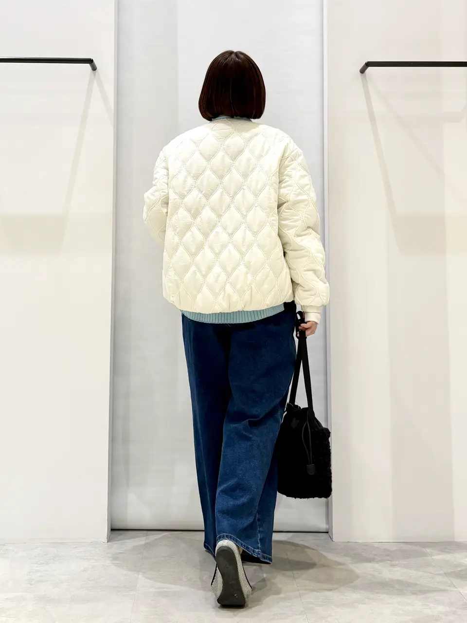 ONWARD CROSSET SELECT 横田 コーディネート画像