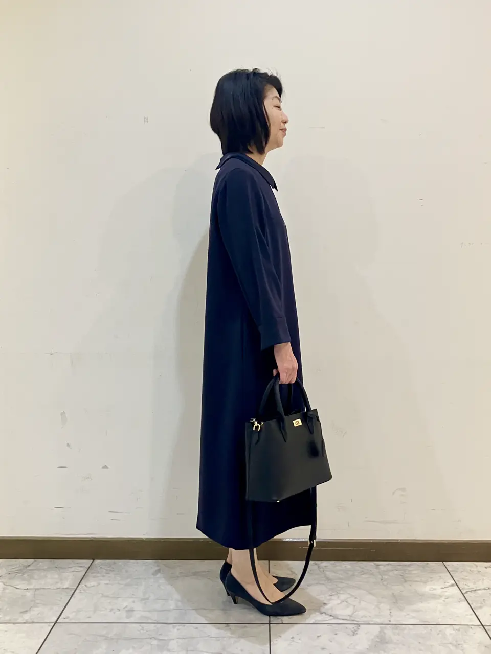 ONWARD CROSSET SELECT 今西 コーディネート画像