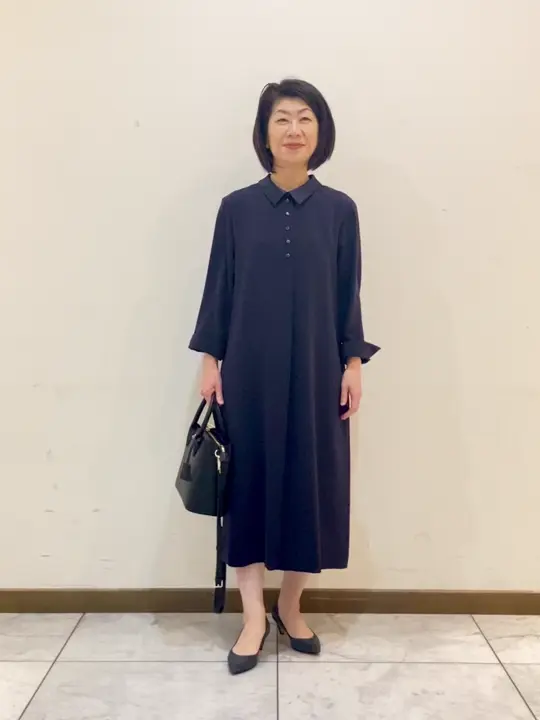 ONWARD CROSSET SELECT 今西 コーディネート画像