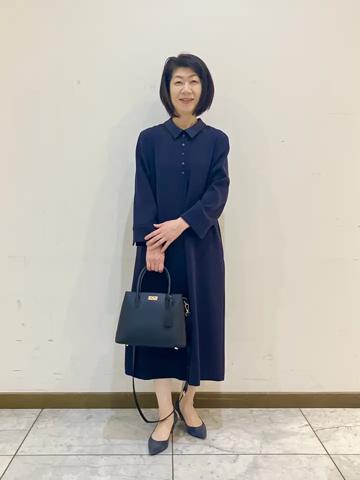 ONWARD CROSSET SELECT 今西 コーディネート画像