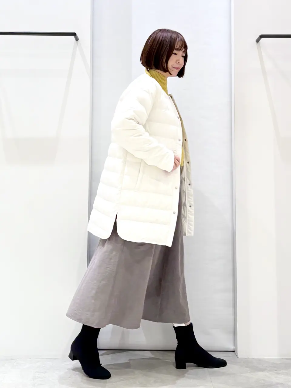 ONWARD CROSSET SELECT 横田 コーディネート画像