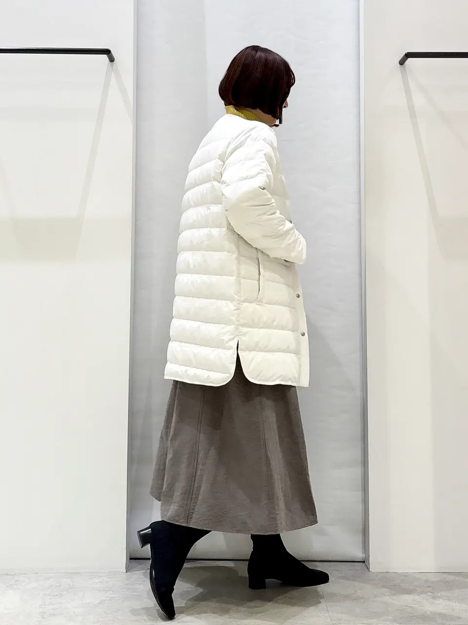 ONWARD CROSSET SELECT 横田 コーディネート画像