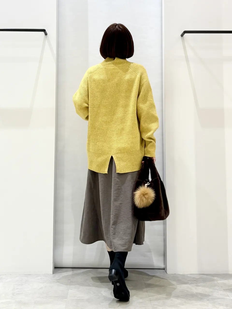 ONWARD CROSSET SELECT 横田 コーディネート画像