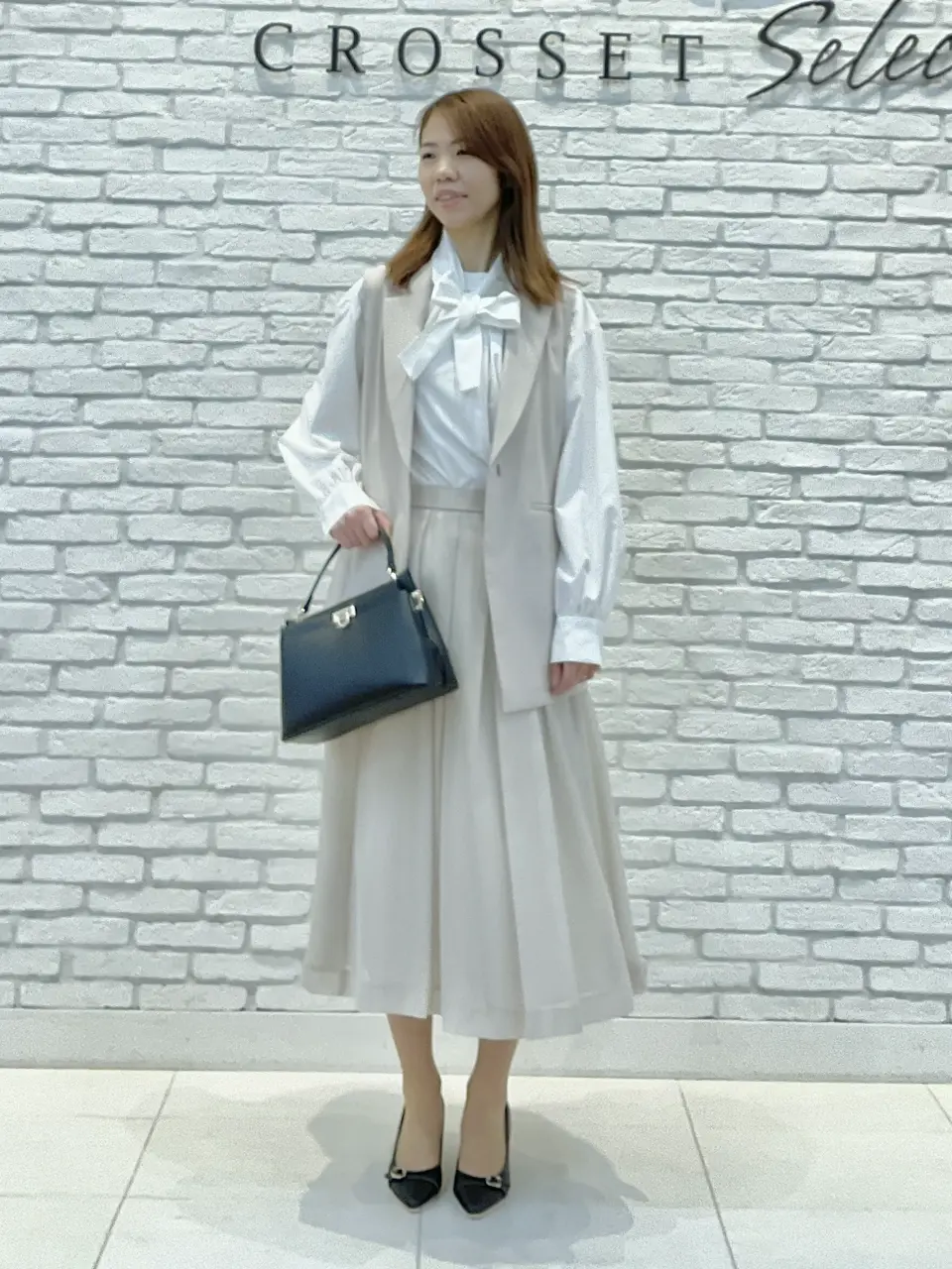  IZUMI コーディネート画像