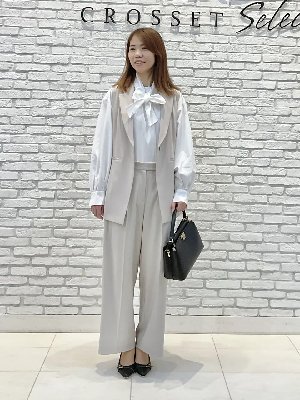  IZUMI コーディネート画像