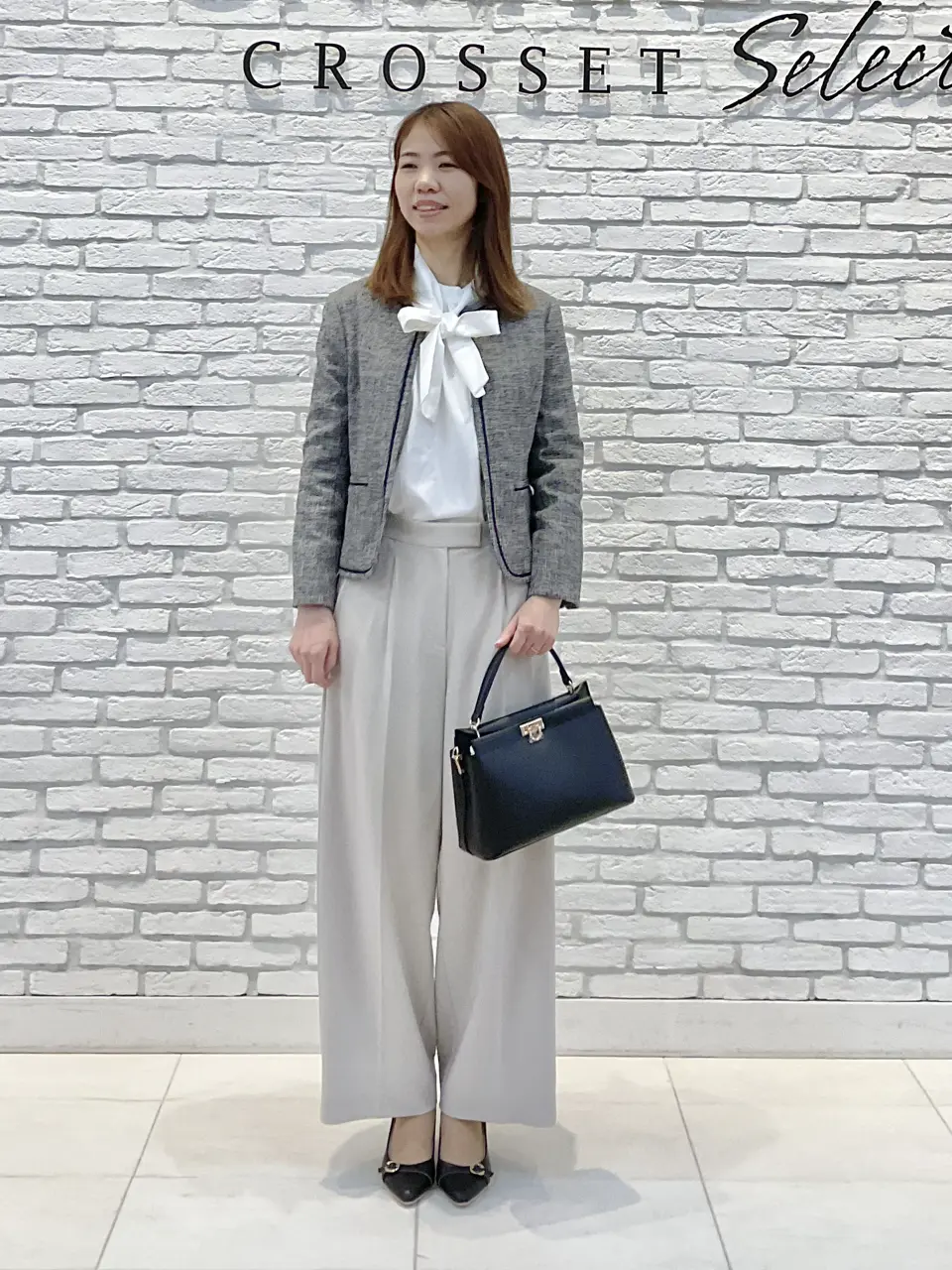  IZUMI コーディネート画像