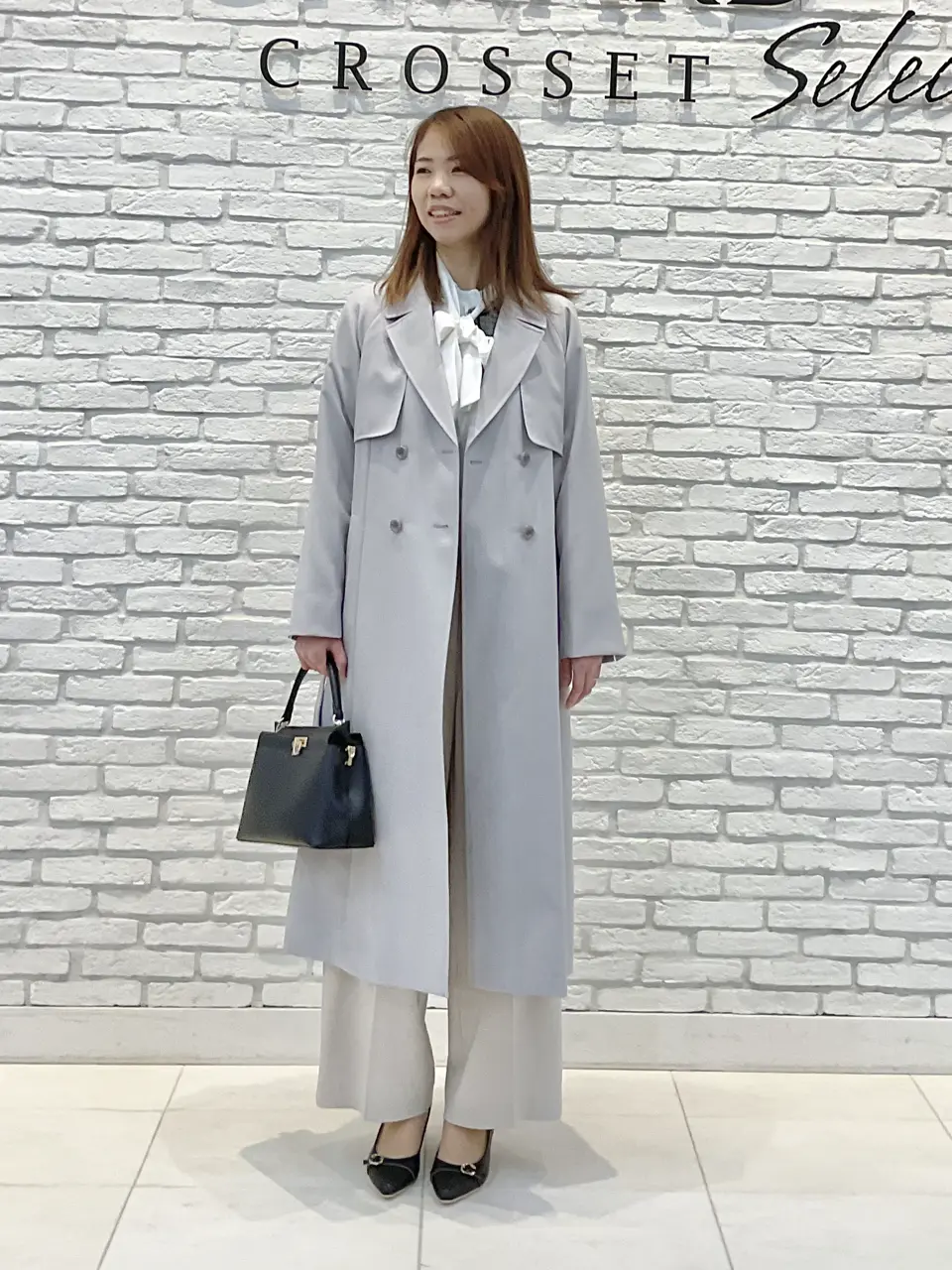  IZUMI コーディネート画像