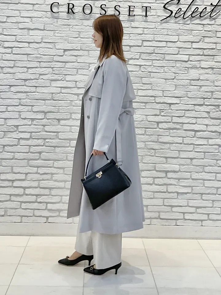 ONWARD CROSSET SELECT IZUMI コーディネート画像