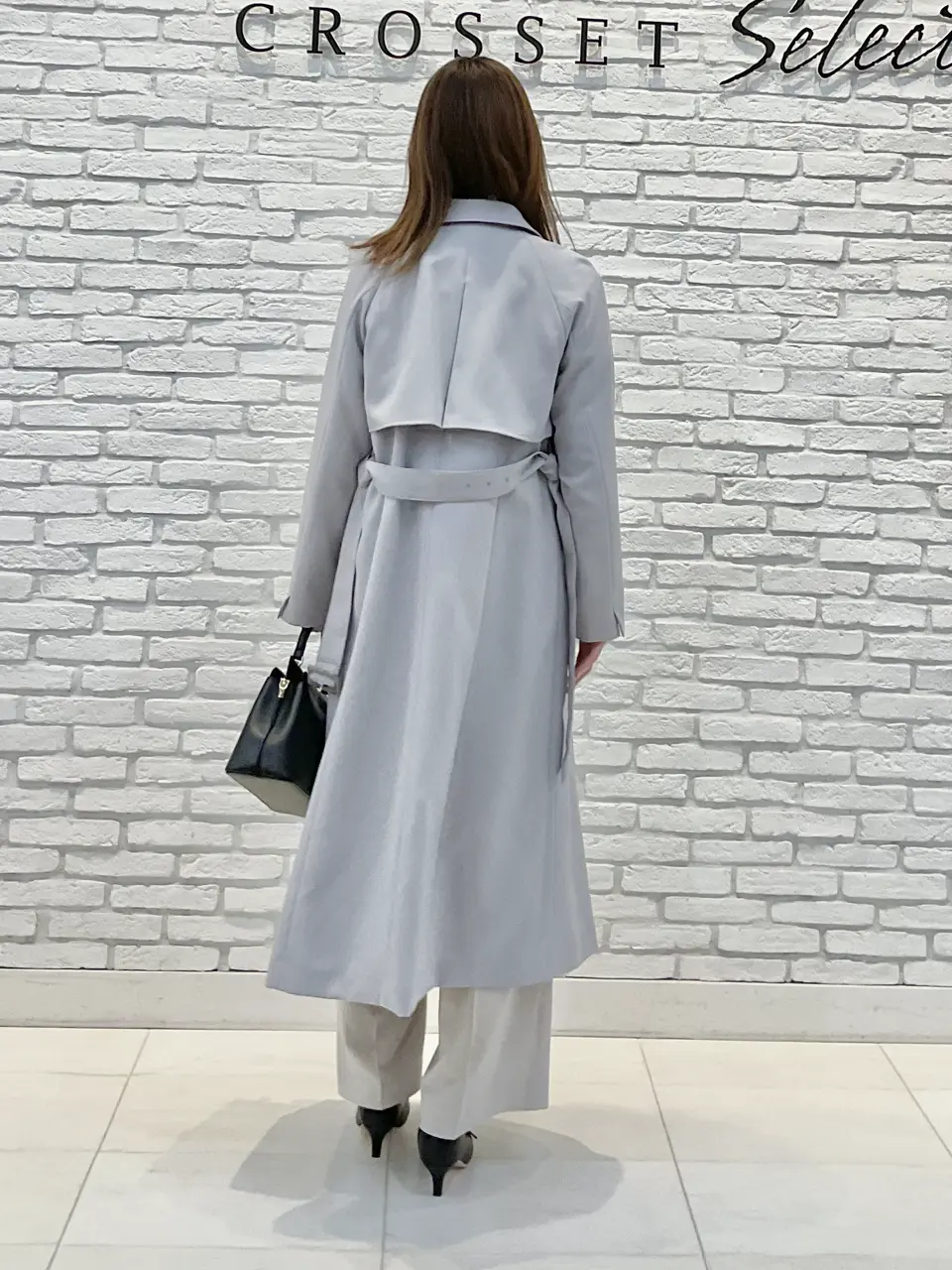 ONWARD CROSSET SELECT IZUMI コーディネート画像