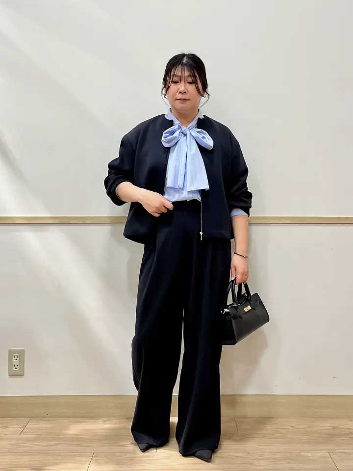 ONWARD CROSSET SELECT 小澤 コーディネート画像