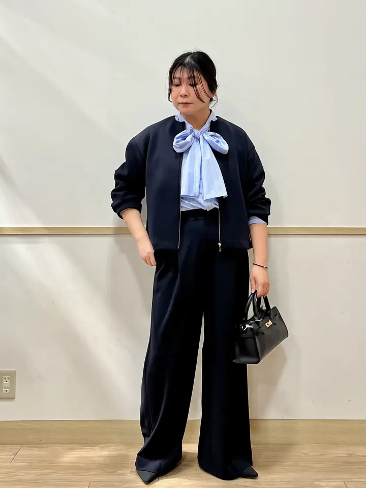 ONWARD CROSSET SELECT 小澤 コーディネート画像