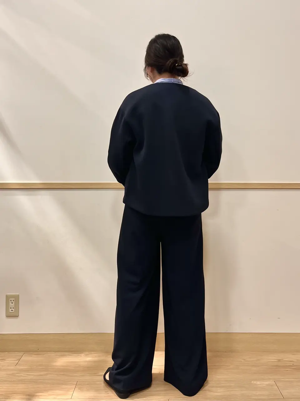 ONWARD CROSSET SELECT 小澤 コーディネート画像