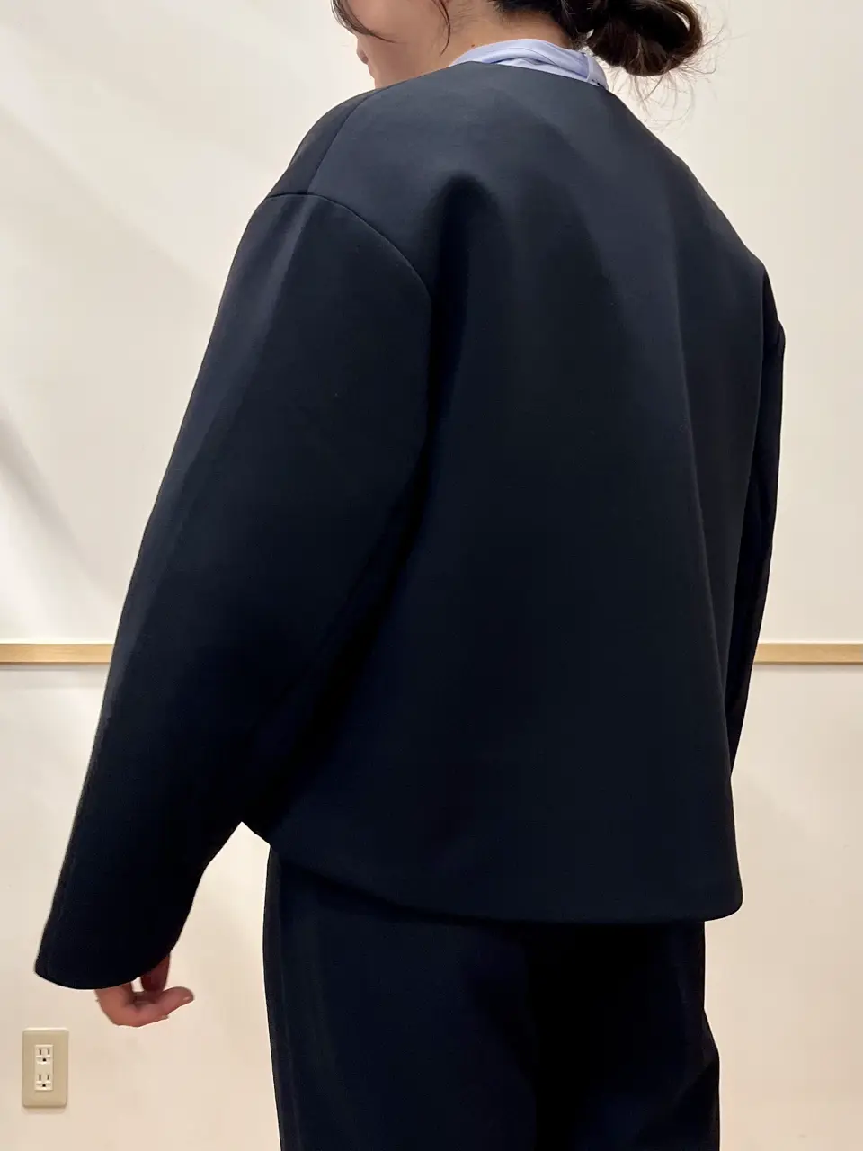 ONWARD CROSSET SELECT 小澤 コーディネート画像