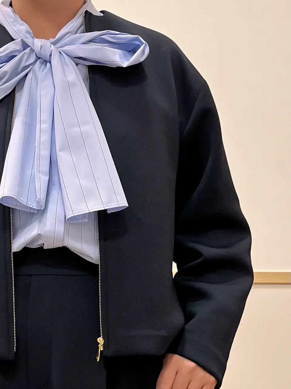 ONWARD CROSSET SELECT 小澤 コーディネート画像