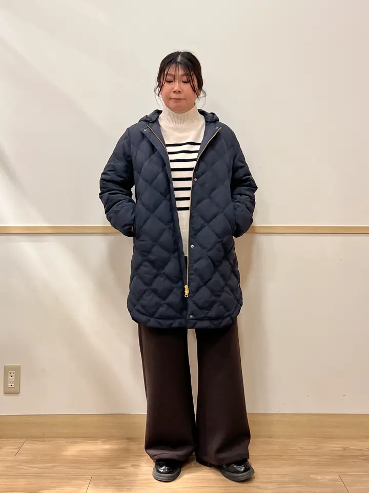 ONWARD CROSSET SELECT 小澤 コーディネート画像