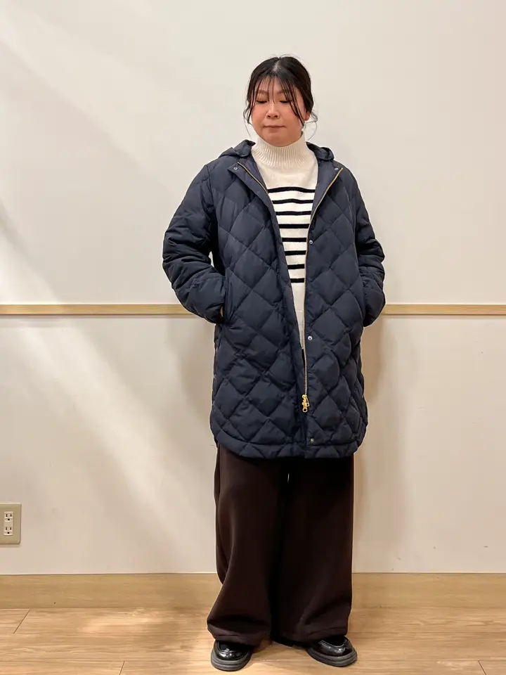 ONWARD CROSSET SELECT 小澤 コーディネート画像